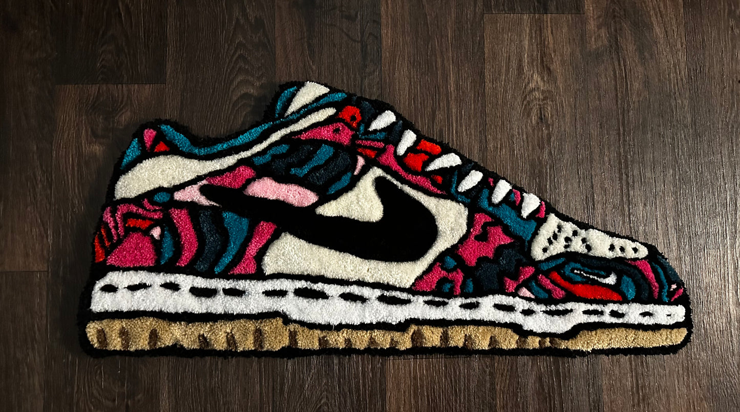 Parra Dunks💗