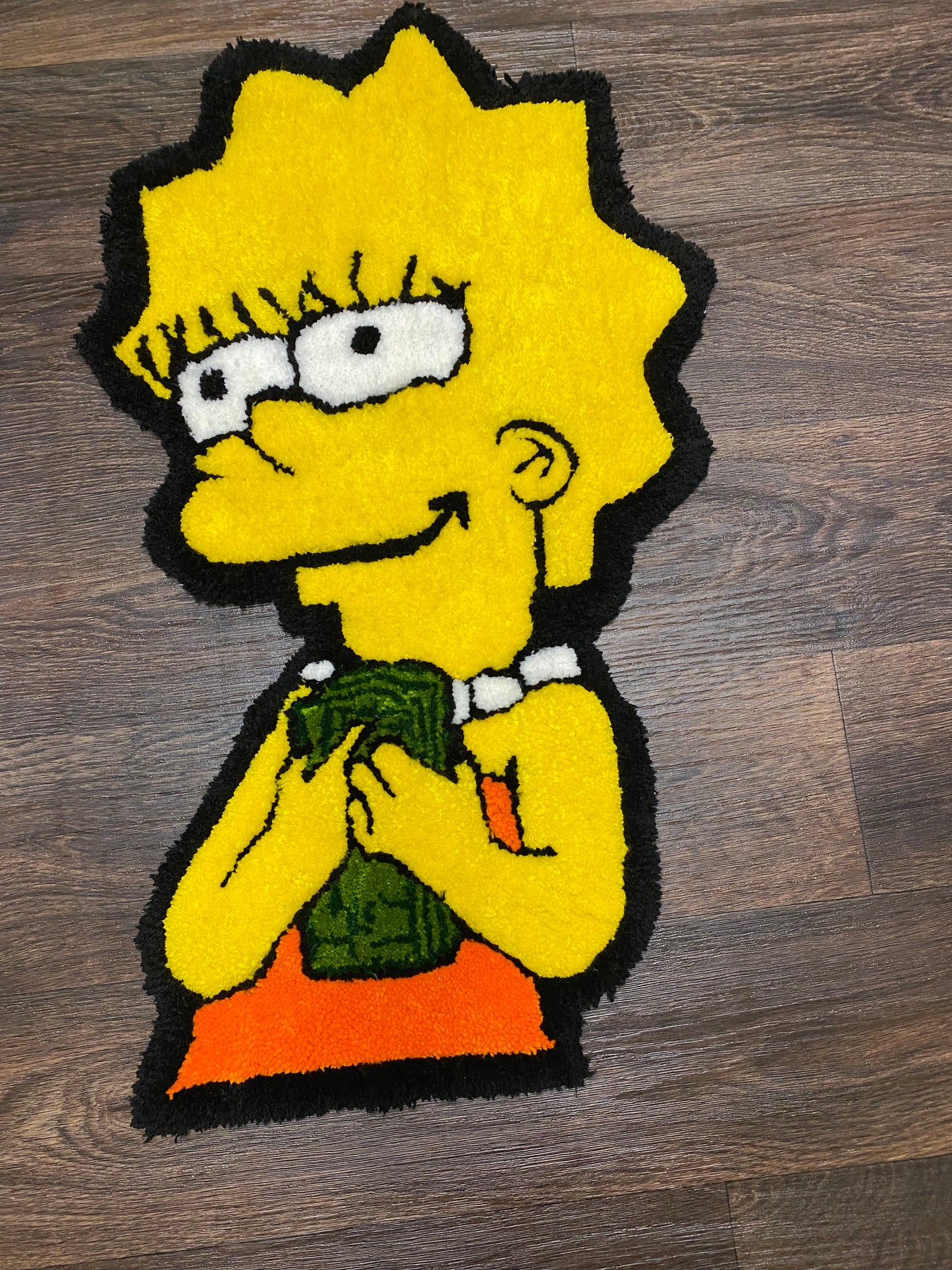 Lisa Simpson🧡